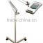 5X Magnifier Lamp ESD Safe Vertical Magnifier Lamp Magnifing LED Lamp Foldable
