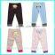 Hot sale 100% cotton cute embroirdery kids / children / baby pants for autumn                        
                                                Quality Choice