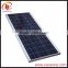 Coowone poly 12v best price power 100w solar panel