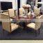 Newly solid wooden dining table JT75-01 from Shanhai JL&C furniture manufacturer