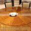 New JT03-01 Marble Top Round Dining Table From Lastest Designs 2014 (China Supplier)