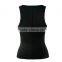 LJVOGUES New Arrivals Body weight loss waist cincher body trainer tummy trimmer neoprene slimming Zipper Vest ceinture minceur