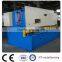 shearing machine QC12Y-8X3200 manual sheet metal bending machine