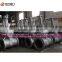 Large Size API300 WCB Cast Steel Bare Shaft Gate Valves