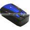 100% New Model Car Radar Detectors V7 for Car Speed Testing Russian & English