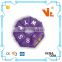 V-PB014 plastic pill box(7 days)/pill case/pill box