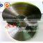 green color printing aluminum foil tape China ALU+PET foil roll