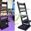 beauty products display shelf,X-020,beauty salon furniture,