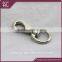 Guangzhou manufacture metal 20mm silver clasp snap hook