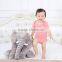 Cute Plush Elephant Baby Toy Fashion Custom Stuffed Soft Plush Elephant With Big Ears
