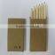 3.5" natural wooden colour pencil