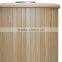 portable home wooden far infrared foot sauna health and wellness products ZL-001MINI