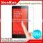 2.5D anti shock tempered glass screen protector for xiaomi hongmi