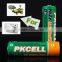 Hot sale Ni-Zn 1.6V cell AA 2500mwh battery