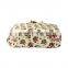 Large capacity floral travel storage bag for clothes Since 1997