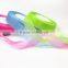New Solid Color Satin Ribbon For Garment Accessories Wholesale