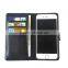 mobile phone cover For Iphone 6S plus Brand leather wallet case PU Leather Material