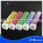 Backup Battery OEM Custom Logo 2600Mah Power Bank