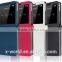 Leather Cover with View Window for Huawei Mate 7