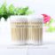 Love canned bamboo cotton swabs/Make up cotton swabs