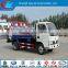 Dongfeng Fecal Suction Truck for Sale 4x2 Capacity 5cbm