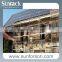 solar racking solar panel roof tile