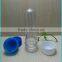 30mm 18g PET Plastic Preform For Water Bottle Cosmetic Packaging Liquid Beverage Container Food Garde