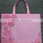 Eco-Friendly colorful non woven shopping tote bag