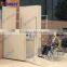 1m 250kg wheelchair platform lift for handicapped