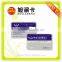 Contactless Membership CR80 Smart ID Card for Club/ Gym/ Shopping Center