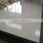 Shinning White color Melamine MDF board