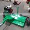 ATV Flail Mower with engine Loncin 15hp el.start