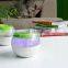 china supplier green led air humidifier as mist maker