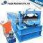 Customized color galvanized steel roof panel roll forming machine