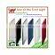 Super slim 4.5mm credit card power bank 1800mah with LED indicators for mobile phone/mp4/mp3/iphone/ipad