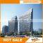 Artistic Hidden Framing Curtain Wall