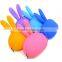 Hot sale silicone wallet fashion coin purse for women