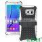 Hybrid Kickstand Armor Case For Samsung Galaxy S7 S7 Edge Case S5 S5 mini Case Dual Layer Silicone+Hard Shell Cover Cases