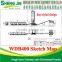 China Sipplier New WDB 400 t/h soil stabilizer mixing plant Design