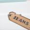 2015 New Hot Sale Gold/silver Soil Printed Hang Tags,garment Hang Tags