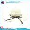 Wholesale new design hawaiian paper straw hat