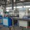 Saudi Arabic welcome 50-150 mm PVC Spiral Hose Extrusion Line