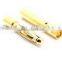 Power electric male female 2.0mm gold plated battery connector male female
