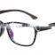 2015 newest 100% UV400 safety goggles against radiation/Proctective Computer TV reading glasses clear plain lens for Unisex
