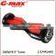 Hot Sale CE&ROHS Approved 6.5'' Tyres Skateboard Electric With 350W Motor GT-SB6.5