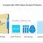 Factory Price High Quality 9.7 Inch Ultra Thin Tempered Glass Screen Protector For iPad Pro Glass Film.