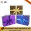Paper Cardboard Gift Box Packaging Box with Ribbon Bowknot