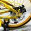 Made in china golden color 20 inch mountai bike chinese 21 speed mountain bike