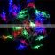 Latest products different types low voltage christmas string light on sale