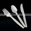biodegradable plastic cutlery/disposable cutlery/Spoon fork knife, free samples